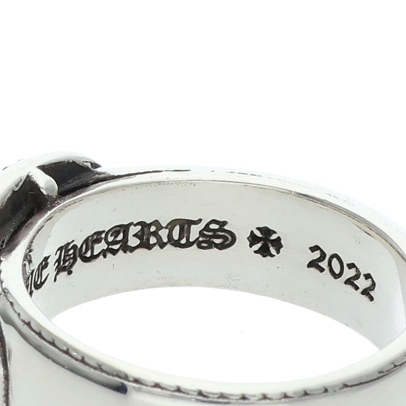 Chrome Hearts BELTED GUNSLINGER SML Silver Size JP 11