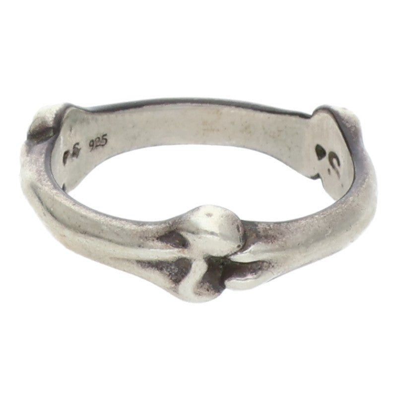 TAKAHIROMIYASHITA TheSoloIst Bone Silver Ring Size ONE SIZE