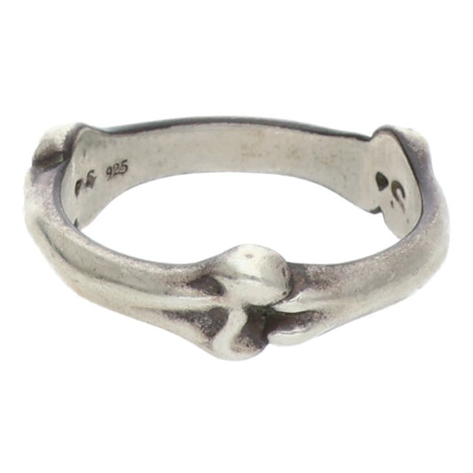 TAKAHIROMIYASHITA TheSoloIst Bone Silver Ring Size ONE SIZE