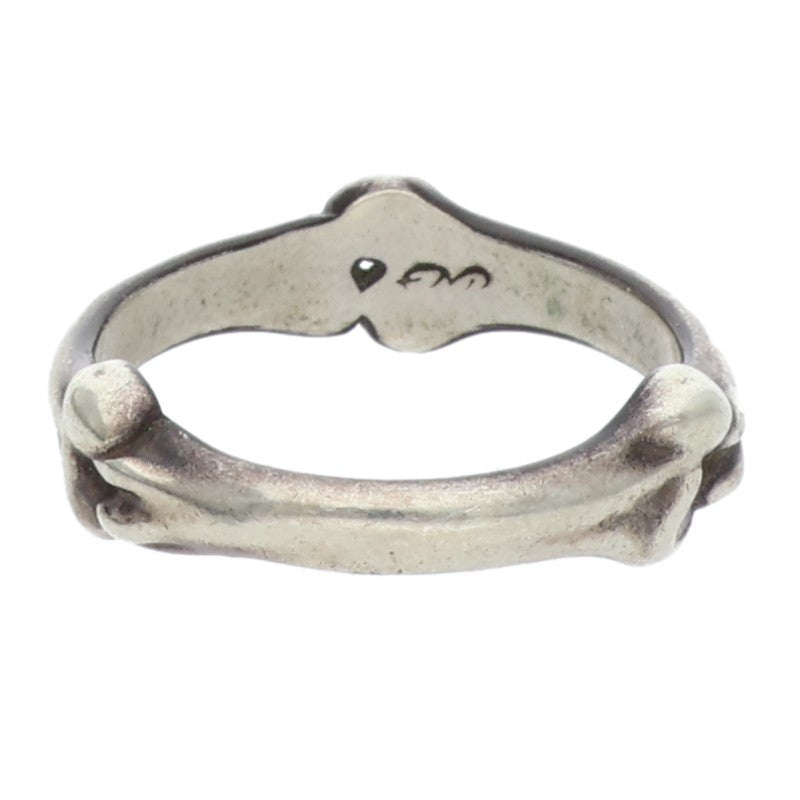 TAKAHIROMIYASHITA TheSoloIst Bone Silver Ring Size ONE SIZE