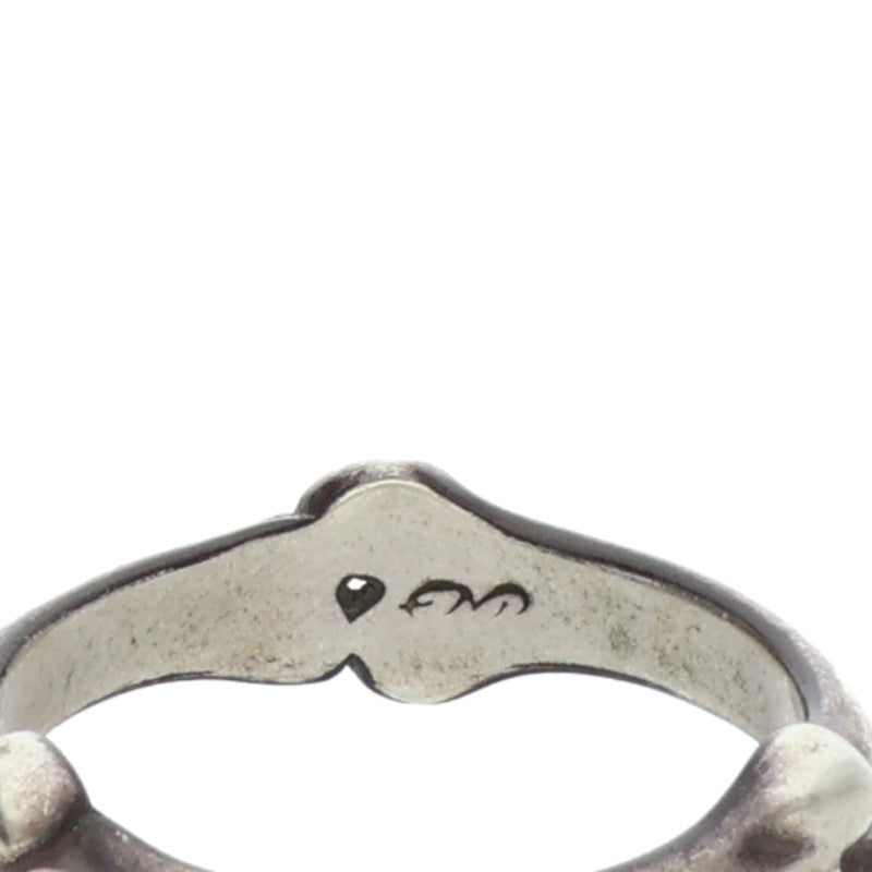 TAKAHIROMIYASHITA TheSoloIst Bone Silver Ring Size ONE SIZE