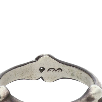TAKAHIROMIYASHITA TheSoloIst Bone Silver Ring Size ONE SIZE