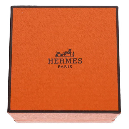 HERMES Chaine d'Ancre Enchainee PM Silver Ring Size ONE SIZE