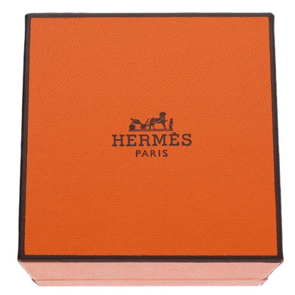 HERMES Chaine d'Ancre Enchainee PM Silver Ring Size ONE SIZE