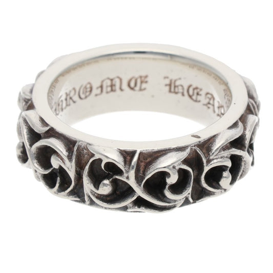 Chrome Hearts ETRNITY VINE BAND Silver Ring Size ONE SIZE