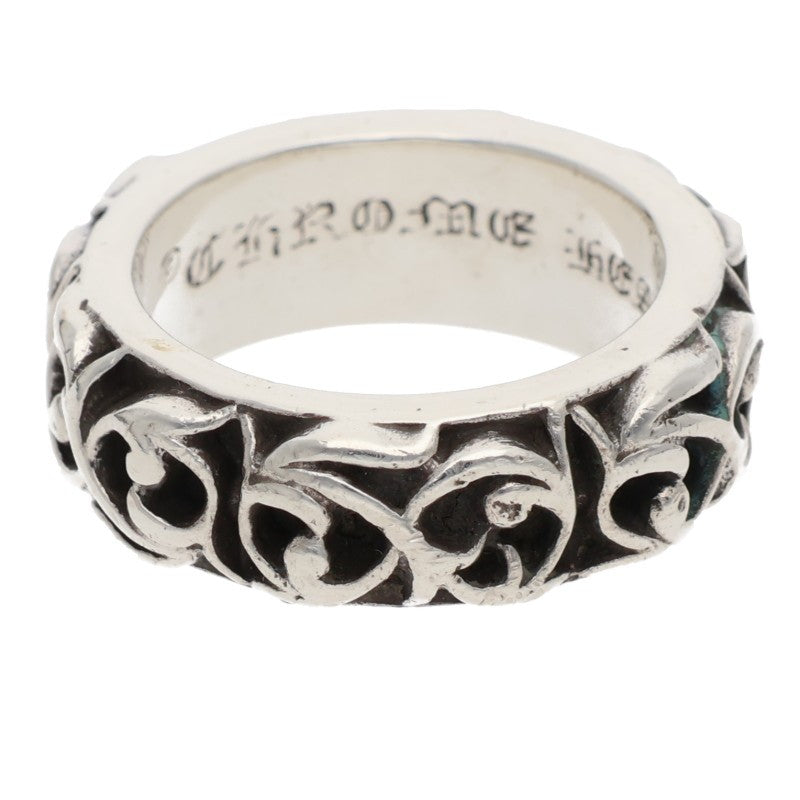 Chrome Hearts ETRNITY VINE BAND Silver Ring Size ONE SIZE