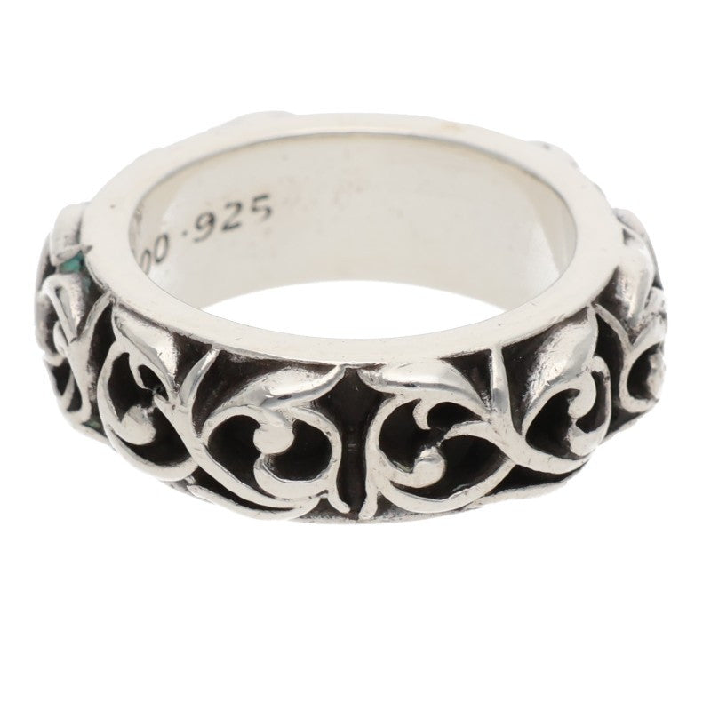 Chrome Hearts ETRNITY VINE BAND Silver Ring Size ONE SIZE