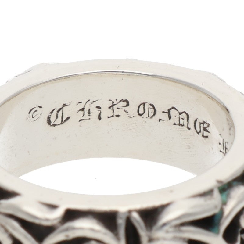 Chrome Hearts ETRNITY VINE BAND Silver Ring Size ONE SIZE