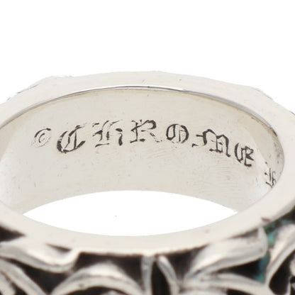 Chrome Hearts ETRNITY VINE BAND Silver Ring Size ONE SIZE