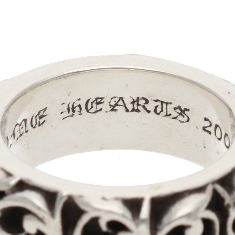 Chrome Hearts ETRNITY VINE BAND Silver Ring Size ONE SIZE