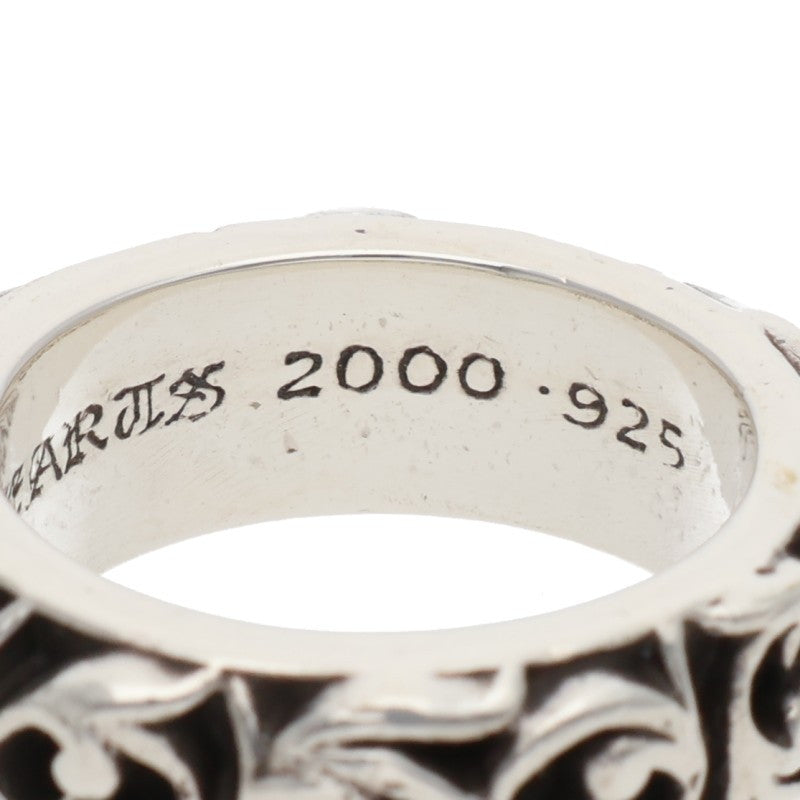 Chrome Hearts ETRNITY VINE BAND Silver Ring Size ONE SIZE