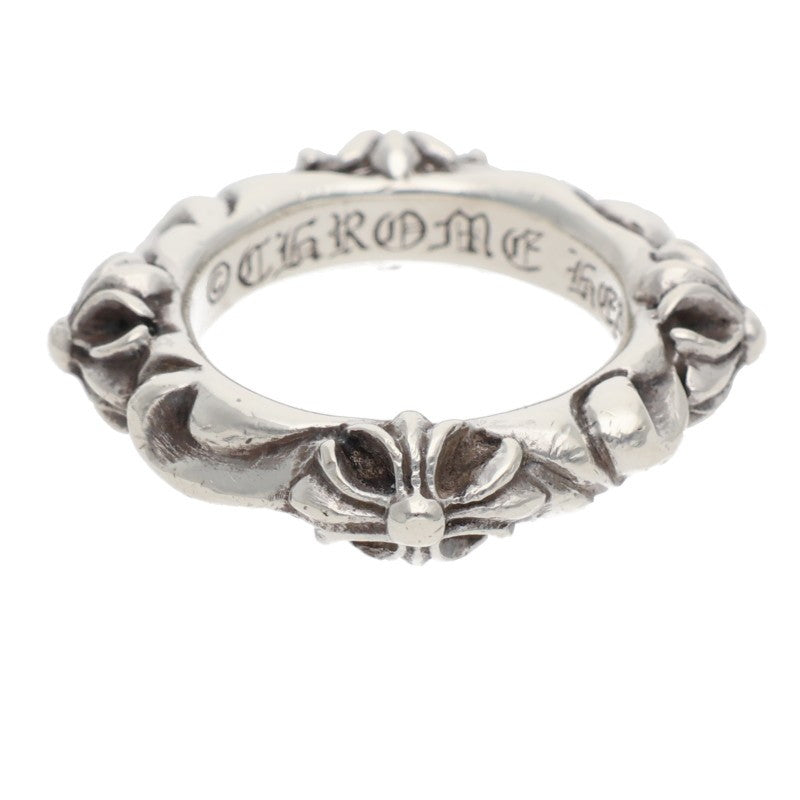 Chrome Hearts SBT BAND Silver Ring Size ONE SIZE