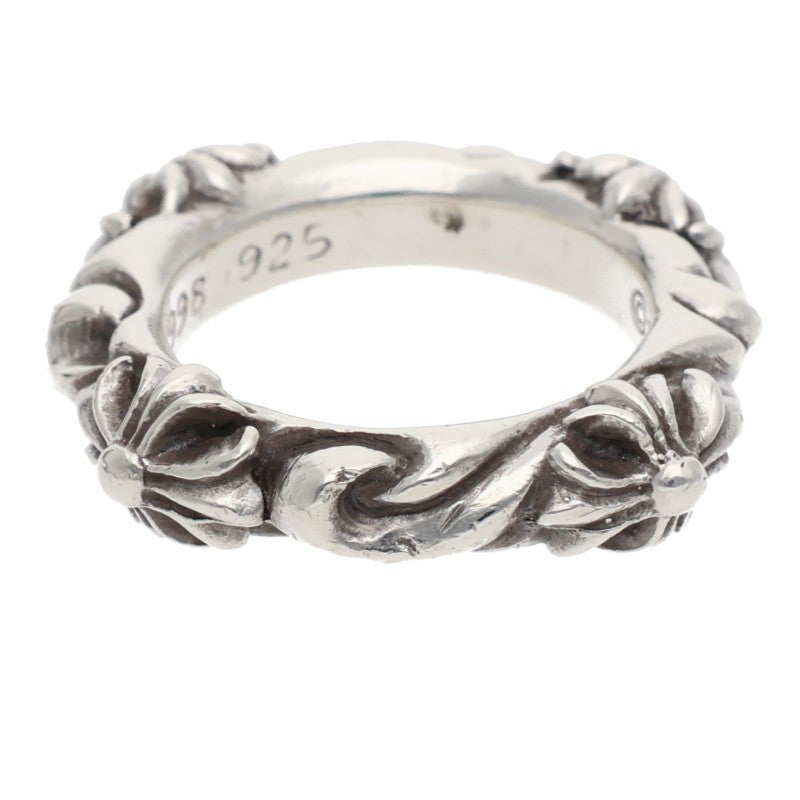 Chrome Hearts SBT BAND Silver Ring Size ONE SIZE