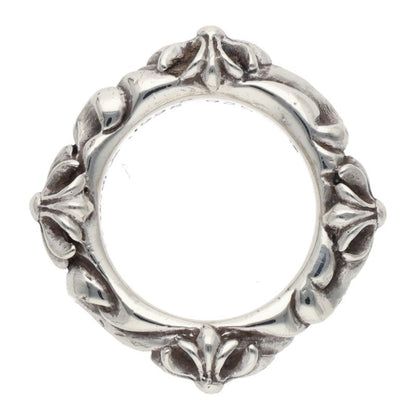 Chrome Hearts SBT BAND Silver Ring Size ONE SIZE