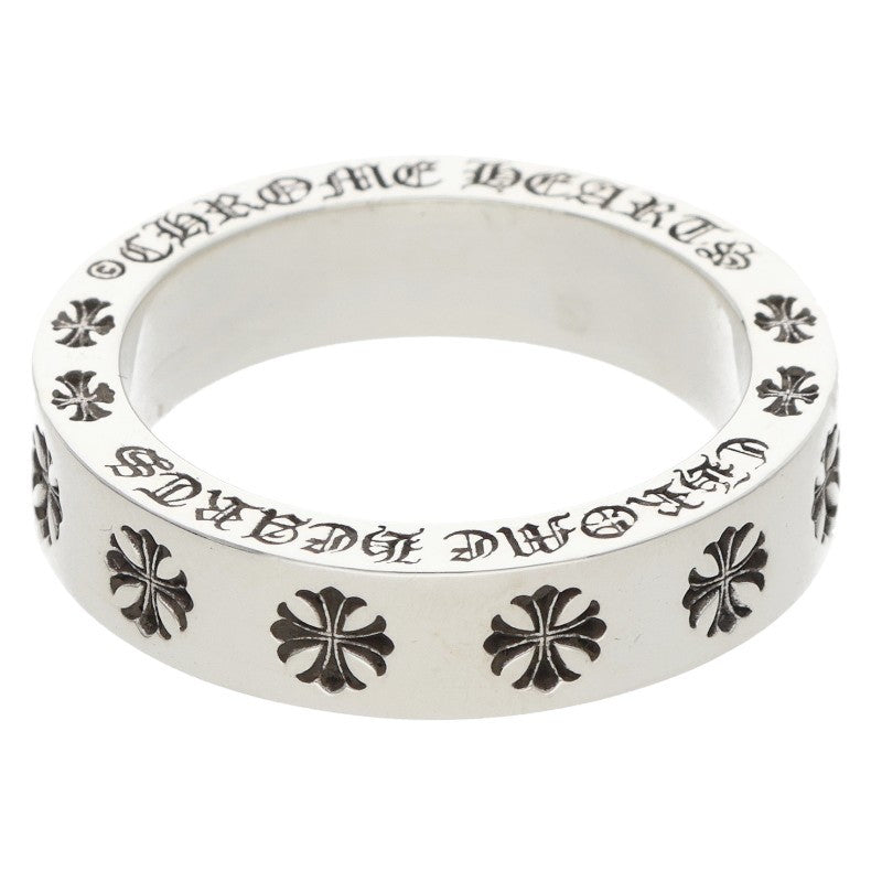Chrome Hearts 6mm Spacer Forever Silver Ring Size ONE SIZE