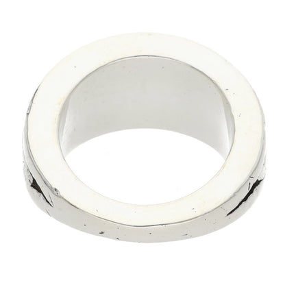 Chrome Hearts NARROW V CELTIC Silver Ring Size ONE SIZE