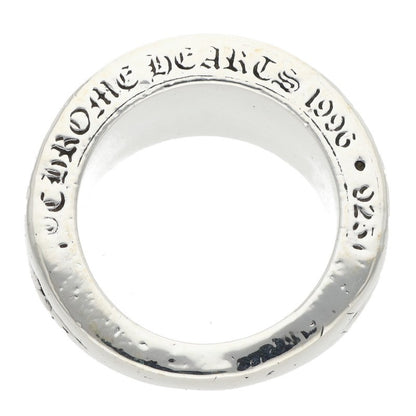 Chrome Hearts NARROW V CELTIC Silver Ring Size ONE SIZE