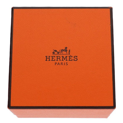 HERMES Chaine d'Ancre Enchainee PM Silver Ring Size ONE SIZE