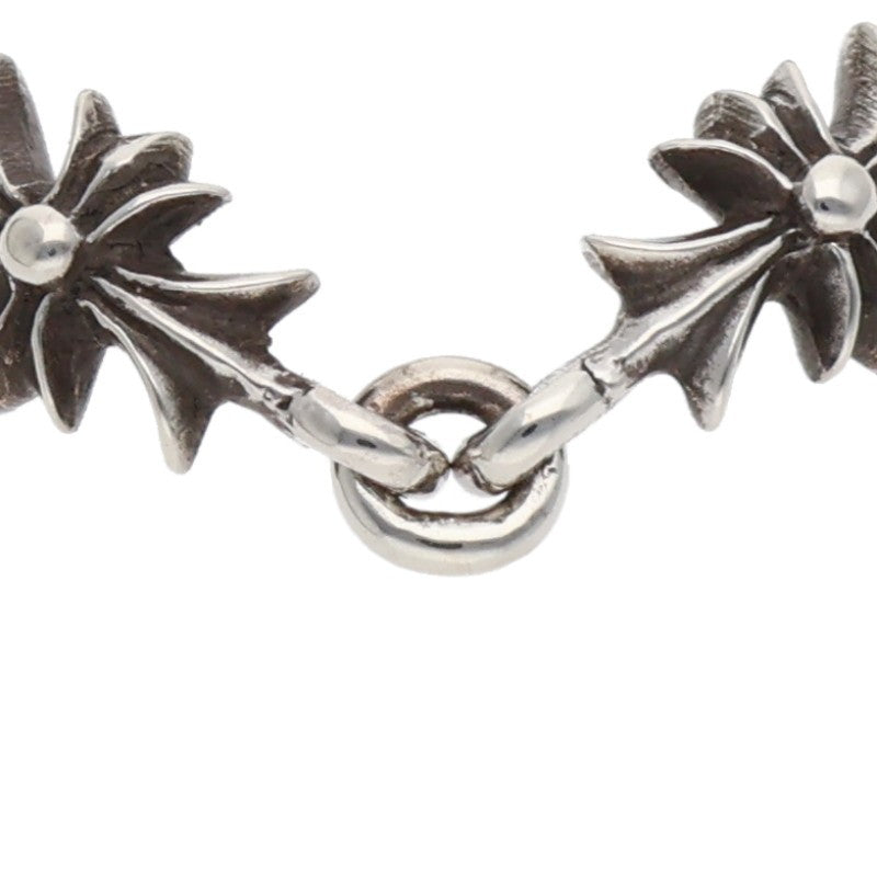 Chrome Hearts RING TNY E CH PLS Silver Ring Size ONE SIZE