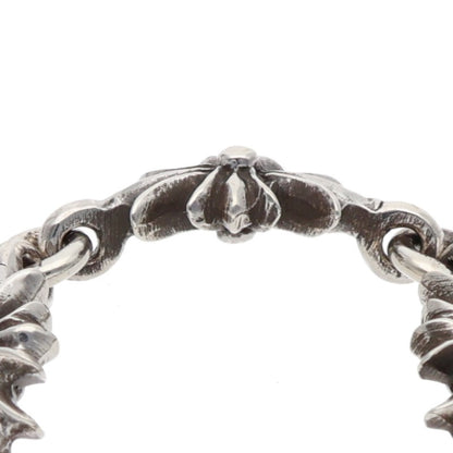 Chrome Hearts RING TNY E CH PLS Silver Ring Size ONE SIZE