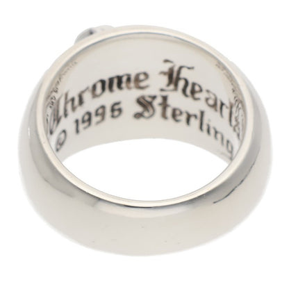 Chrome Hearts HEART IN BAND P DMND Pave Size JP 14