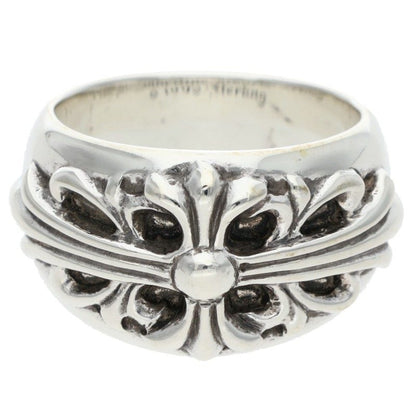 Chrome Hearts Floral Cross Sterling Silver Size ONE SIZE