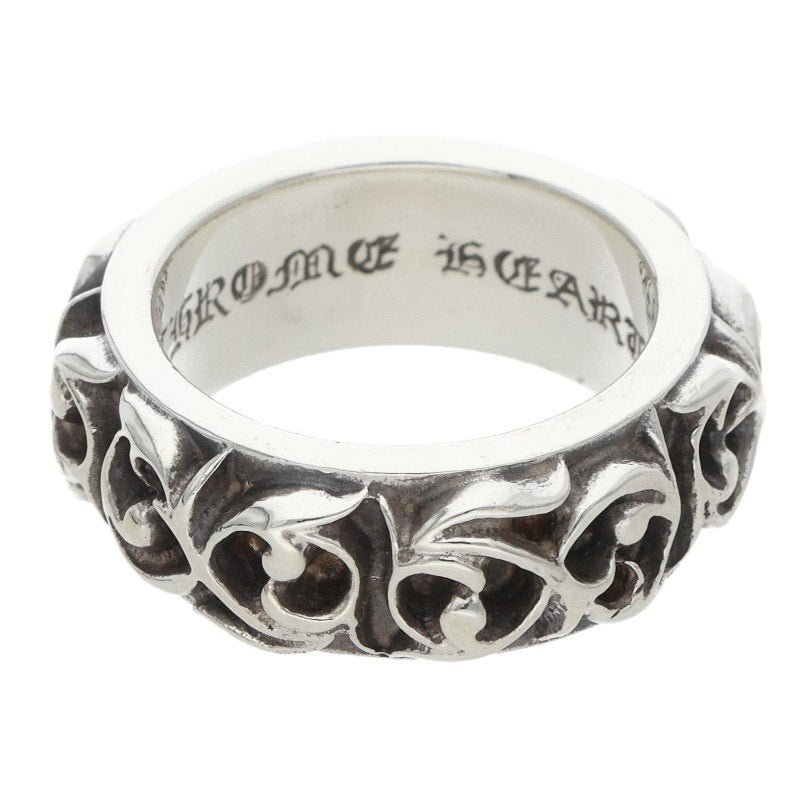 Chrome Hearts ETERNITY VINE BAND Silver Ring Size ONE SIZE