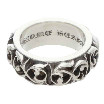 Chrome Hearts ETERNITY VINE BAND Silver Ring Size ONE SIZE