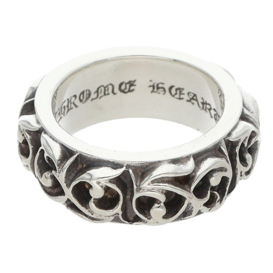 Chrome Hearts ETERNITY VINE BAND Silver Ring Size ONE SIZE