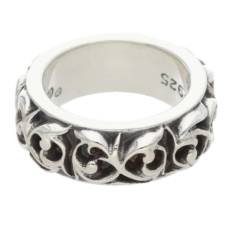 Chrome Hearts ETERNITY VINE BAND Silver Ring Size ONE SIZE