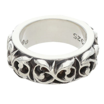 Chrome Hearts ETERNITY VINE BAND Silver Ring Size ONE SIZE