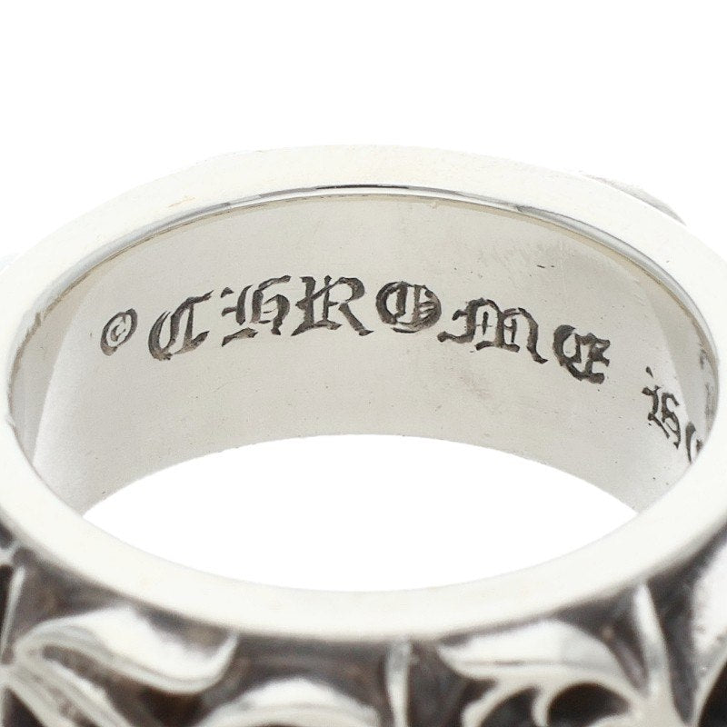 Chrome Hearts ETERNITY VINE BAND Silver Ring Size ONE SIZE