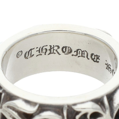 Chrome Hearts ETERNITY VINE BAND Silver Ring Size ONE SIZE