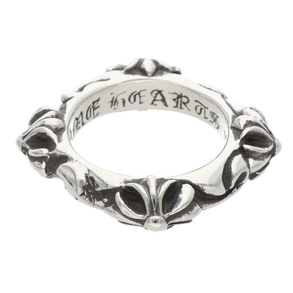 Chrome Hearts SBT BAND Silver Ring Size ONE SIZE