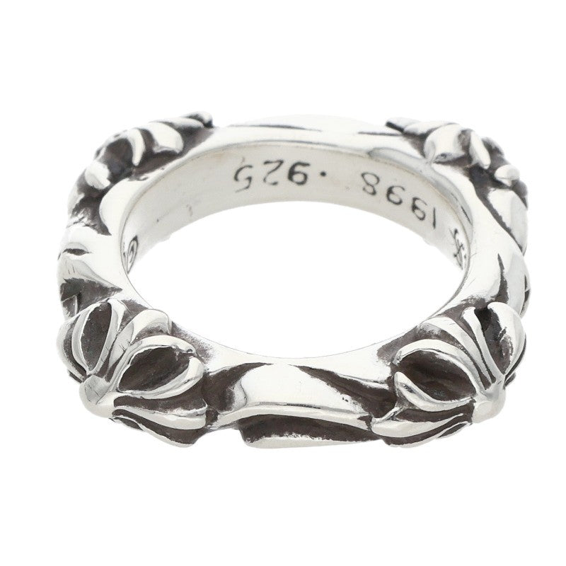 Chrome Hearts SBT BAND Silver Ring Size ONE SIZE