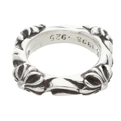 Chrome Hearts SBT BAND Silver Ring Size ONE SIZE
