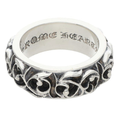 Chrome Hearts ETERNITY VINE BAND Silver Ring Size ONE SIZE