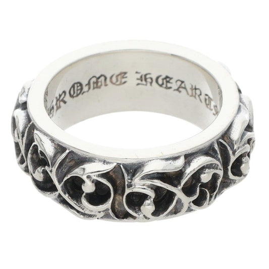Chrome Hearts ETERNITY VINE BAND Silver Ring Size ONE SIZE
