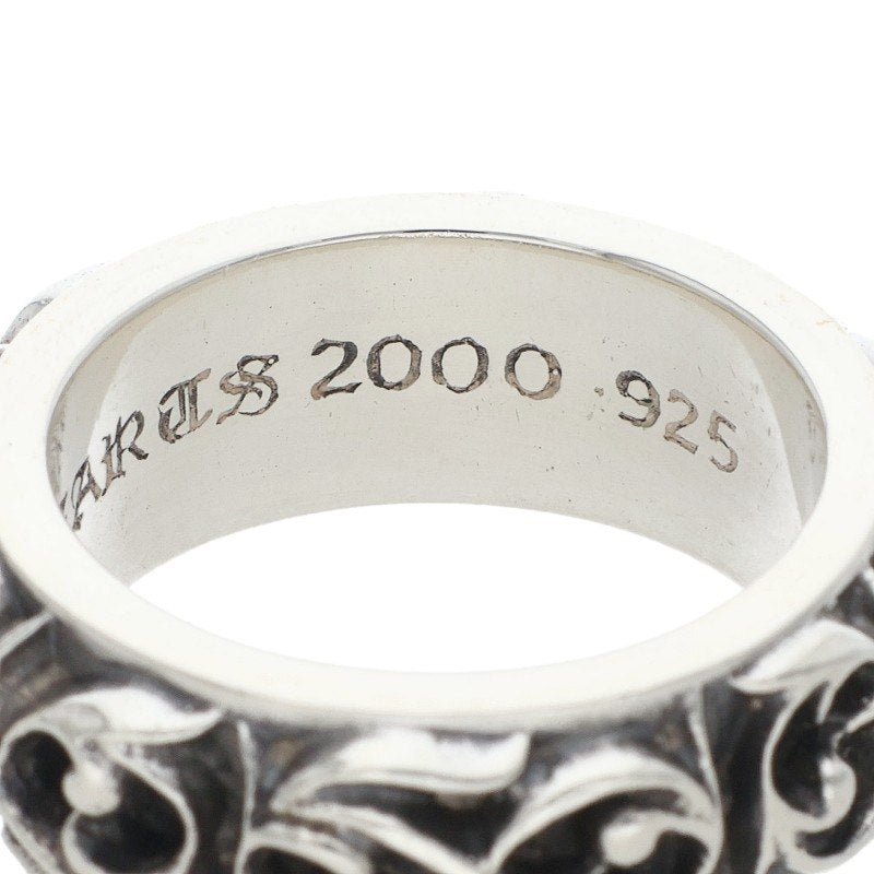 Chrome Hearts ETERNITY VINE BAND Silver Ring Size ONE SIZE