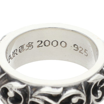 Chrome Hearts ETERNITY VINE BAND Silver Ring Size ONE SIZE