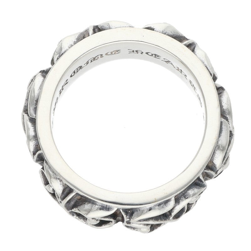 Chrome Hearts ETERNITY VINE BAND Silver Ring Size ONE SIZE