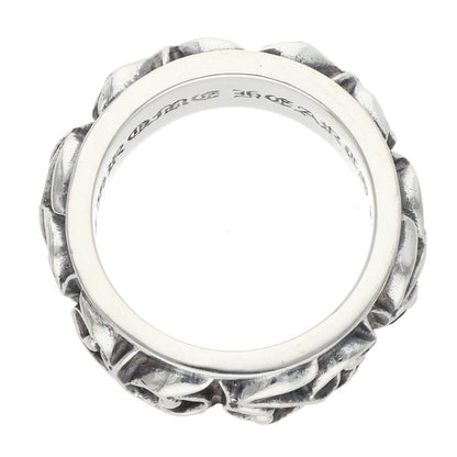 Chrome Hearts ETERNITY VINE BAND Silver Ring Size ONE SIZE