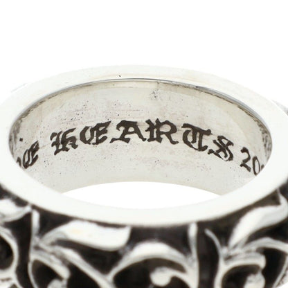 Chrome Hearts ETERNITY VINE BAND Silver Ring Size JP 7.5