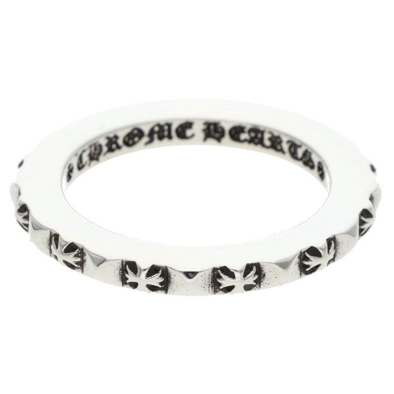 Chrome Hearts TFP PNK PLS Silver Ring Size ONE SIZE