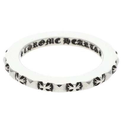 Chrome Hearts TFP PNK PLS Silver Ring Size ONE SIZE