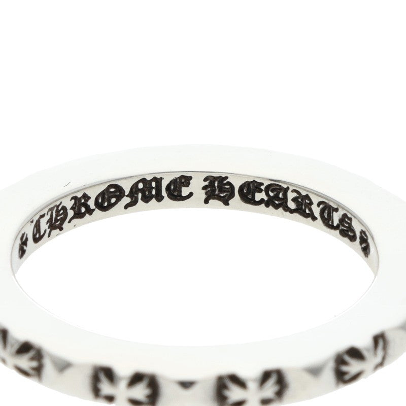 Chrome Hearts TFP PNK PLS Silver Ring Size ONE SIZE