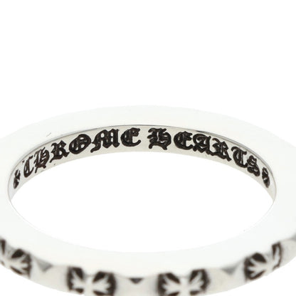 Chrome Hearts TFP PNK PLS Silver Ring Size ONE SIZE