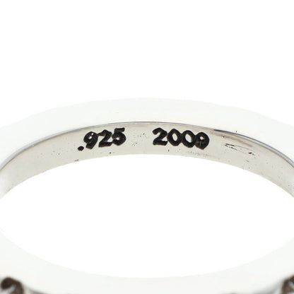 Chrome Hearts TFP PNK PLS Silver Ring Size ONE SIZE