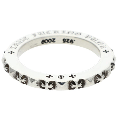 Chrome Hearts TFP PNK PLS Silver Ring Size ONE SIZE