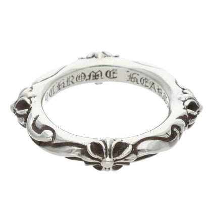 Chrome Hearts SBT BAND Silver Ring Size ONE SIZE